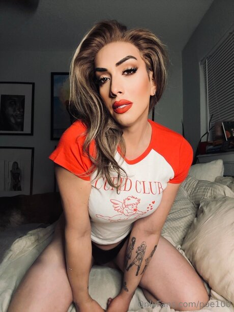 Poe100 star sexy images