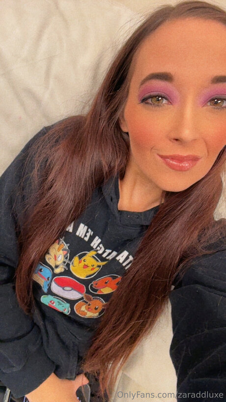 Zaraddluxe hot pornstar photos