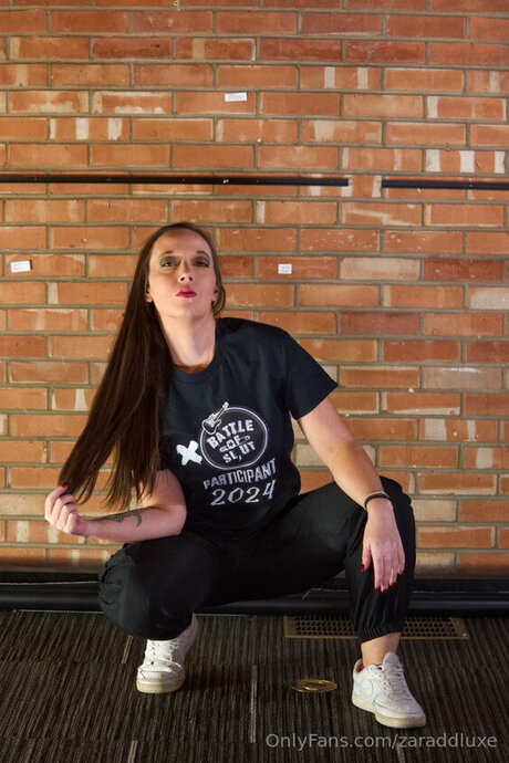 Zaraddluxe pornstar sex img
