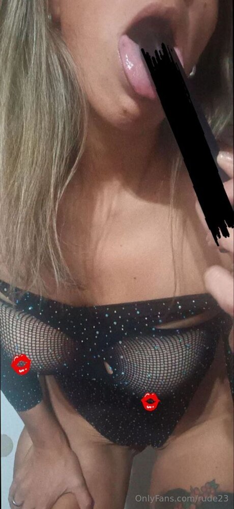 Rude23 model naked images