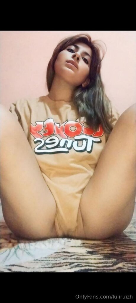 Luliruizh art model image