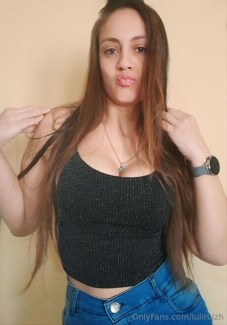 Luliruizh perfect actress picture