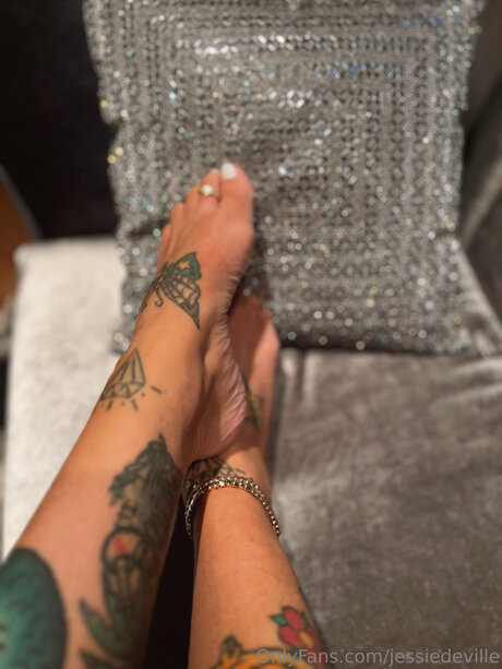 Jessiedeville pornographic model photos