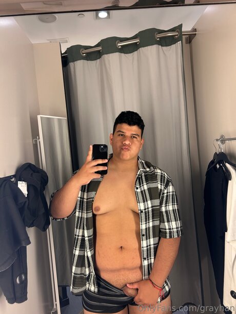 Grayhan model nudes img