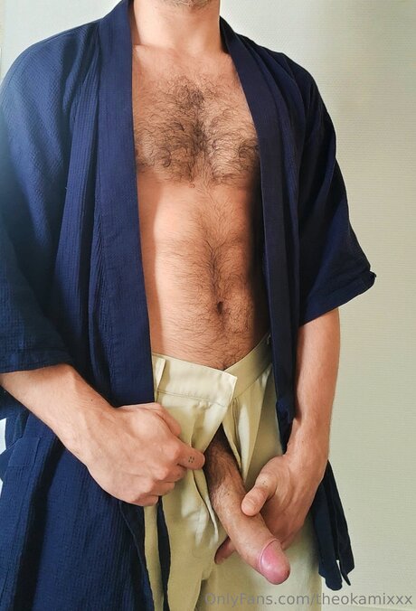 Theokami X model perfect img