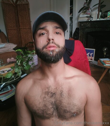 Theokami X sex model pics