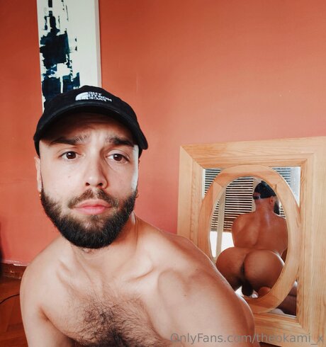 Theokami X high quality star photo