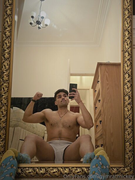 Gymratmickey model nice pictures