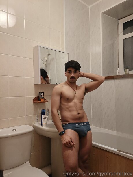 Gymratmickey art star images