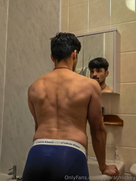 Gymratmickey model nice images