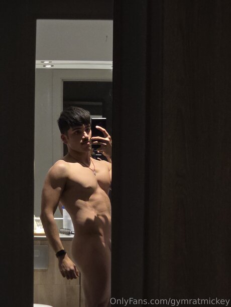 Gymratmickey model sex pictures