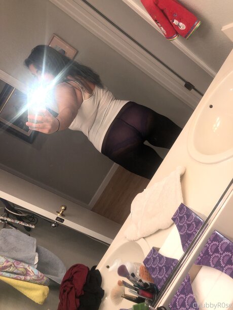 Chubbbyrose hot model archive