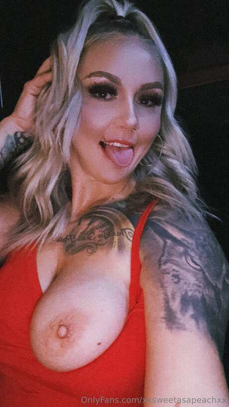 Xxsweetasapeachxx exclusive star photos