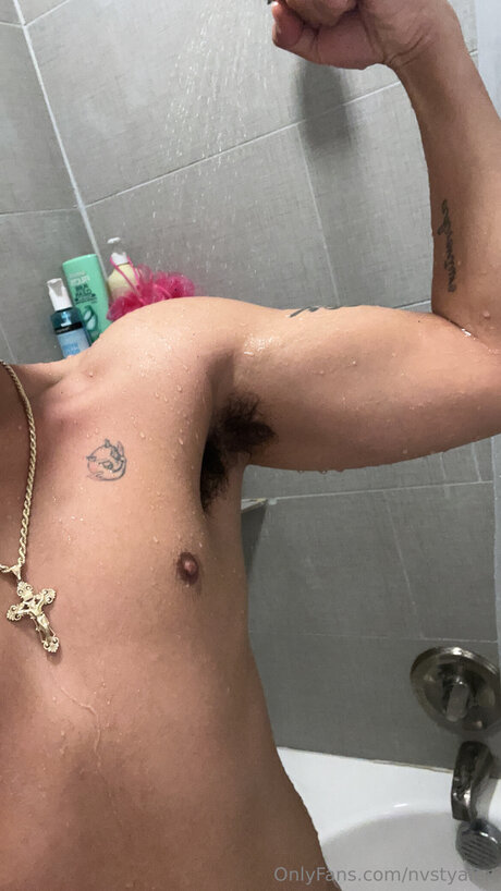 Nvstyalex model nude image