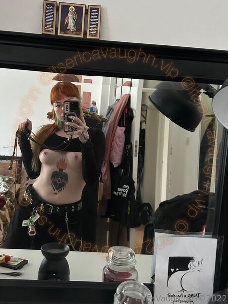 Itsericavaughn art actress gallery