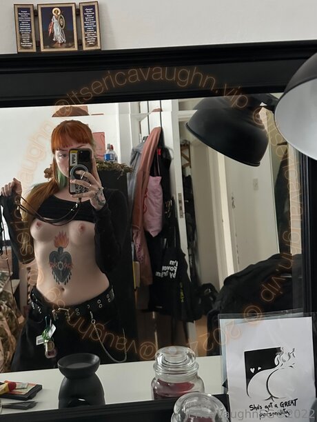 Itsericavaughn erotic pornstar photo