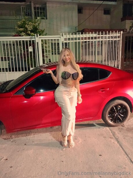 Melannybigdick model exclusive images