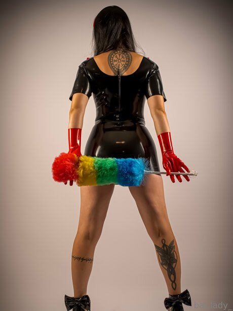 Bat Lady model nudes picture