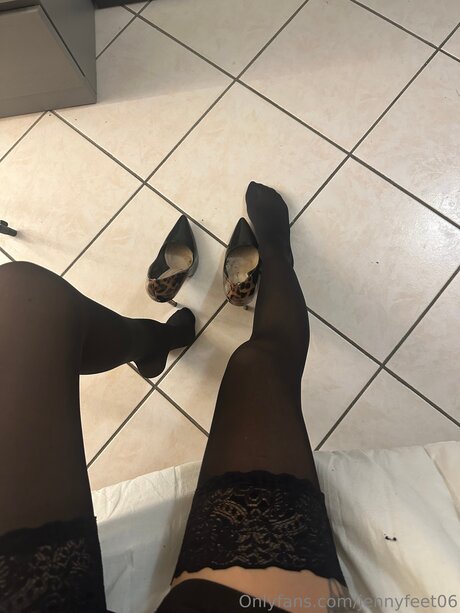 Jennyfeet06 hd model archive