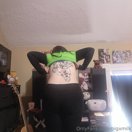 Pigxmilk sex star gallery