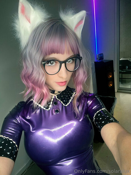 Evelynvex model perfect pics