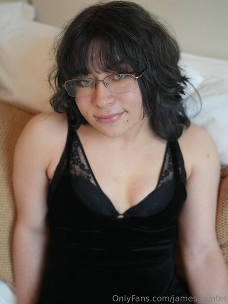 James Hunter naked model images