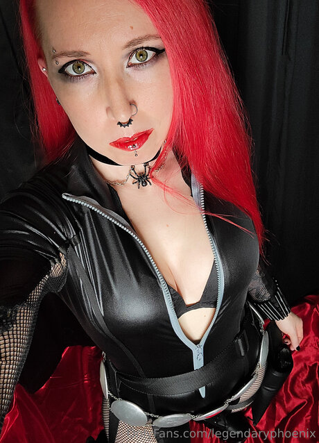 Legendaryphoenix model adult photo