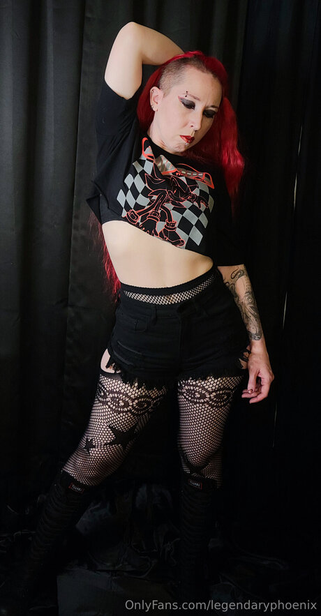 Legendaryphoenix star erotic galleries