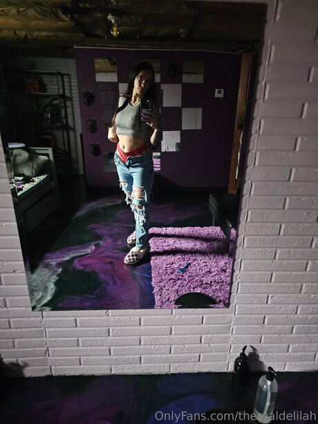 Therealdelilah model xxx archive