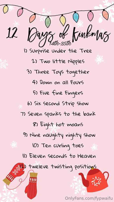 Fypwaifu model porn pictures