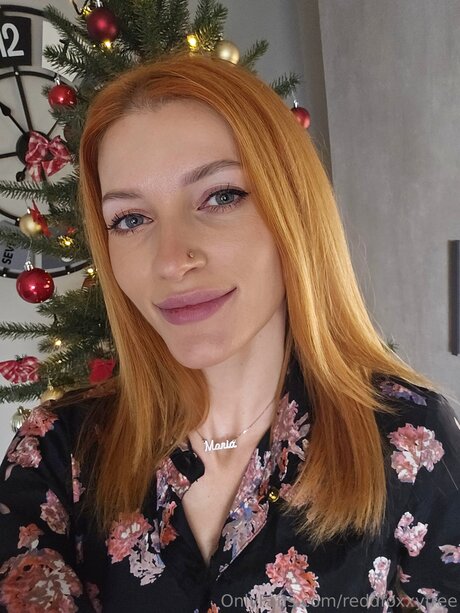 Reddfoxxy perfect actress picture