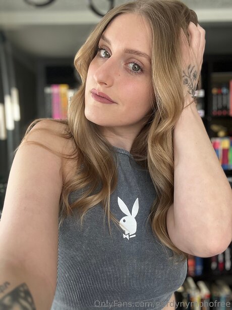 Nerdynymphofree erotic model archive