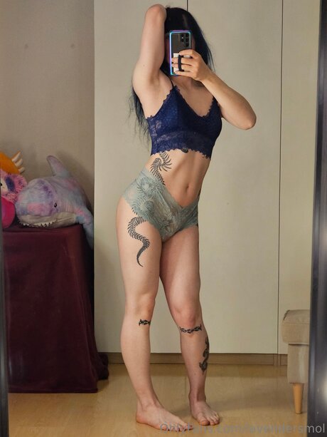 Lavendersmol model best img