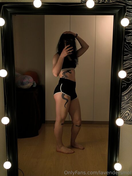 Lavendersmol pornographic actress archive