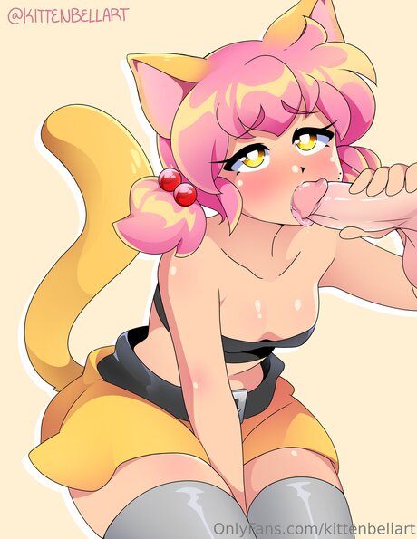 Kittenbellart sexy pornstar photos