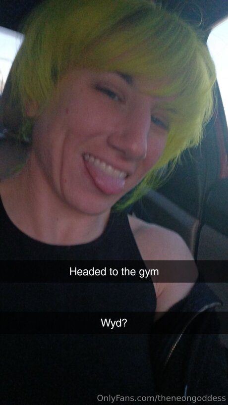 Theneongoddess adult model img