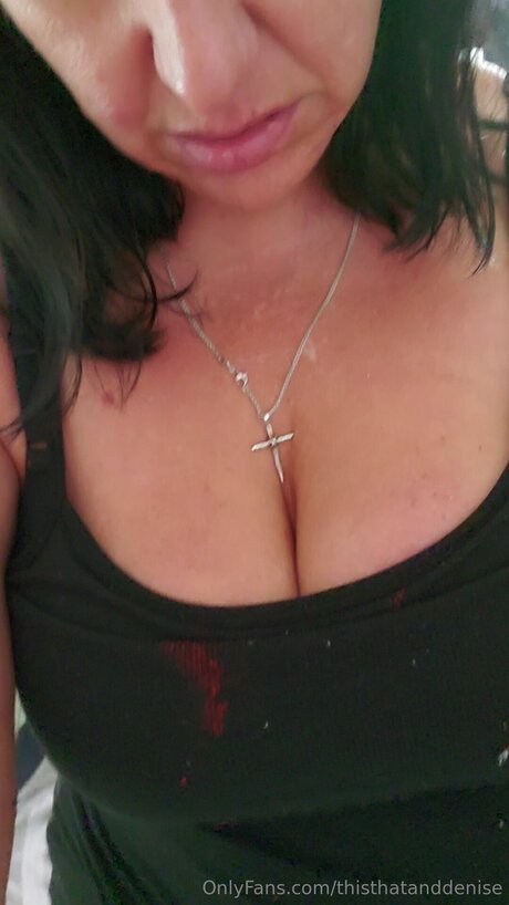 Thisthatanddenise nudes model image