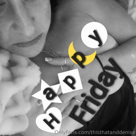 Thisthatanddenise pornographic model img