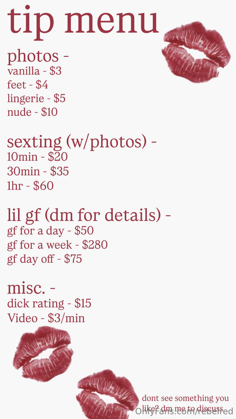 Rebelred hot star gallery