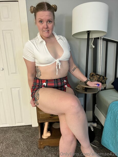 Alliemae420 free model images