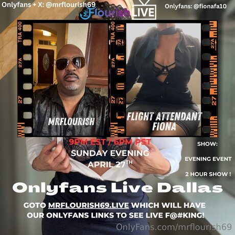 Mrflourish69 pretty pornstar img