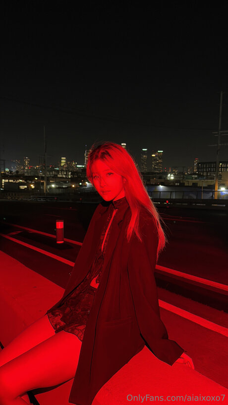 Aiaixoxo7 nudes model picture