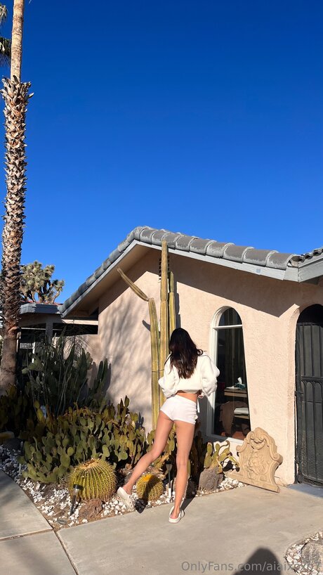 Aiaixoxo7 pornstar beautiful photo