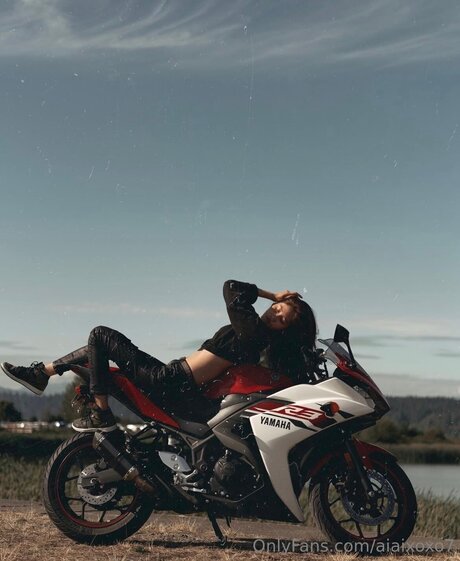 Aiaixoxo7 pornographic model photos