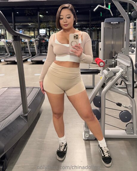 Chinadollnq model nice archive