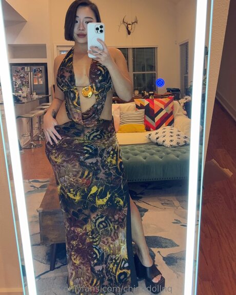 Chinadollnq nudes star photos