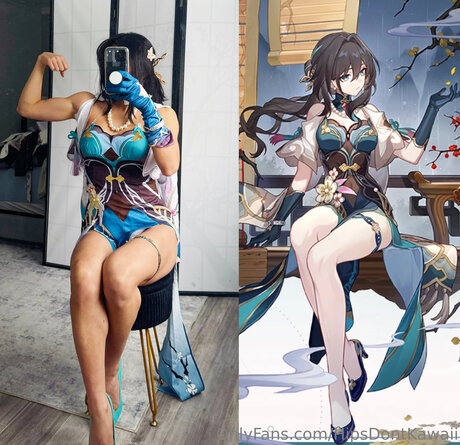 Hipsdontkawaiii exclusive pornstar pics