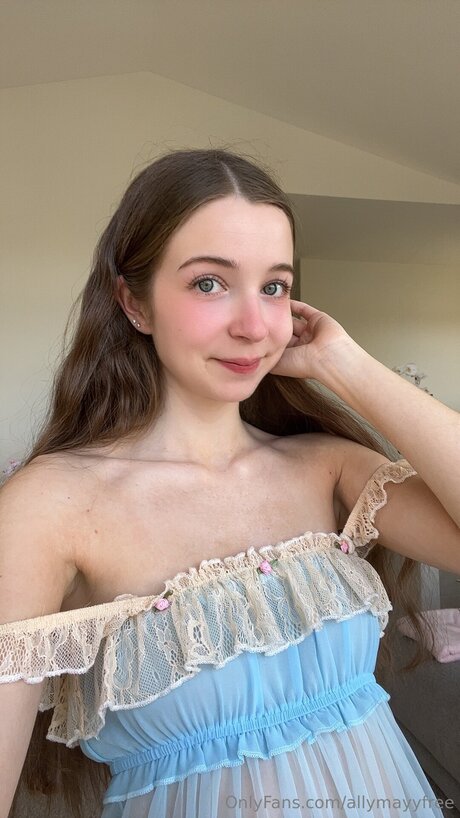 Allymayyfree exclusive model gallery