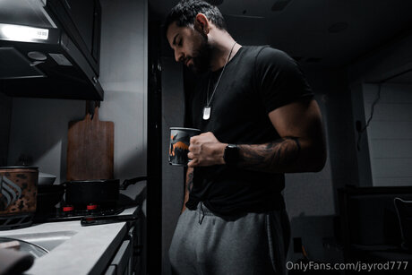 Jayrod777 high quality model photo