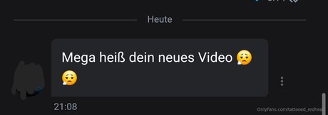 Tattooed Redhead star hd pics